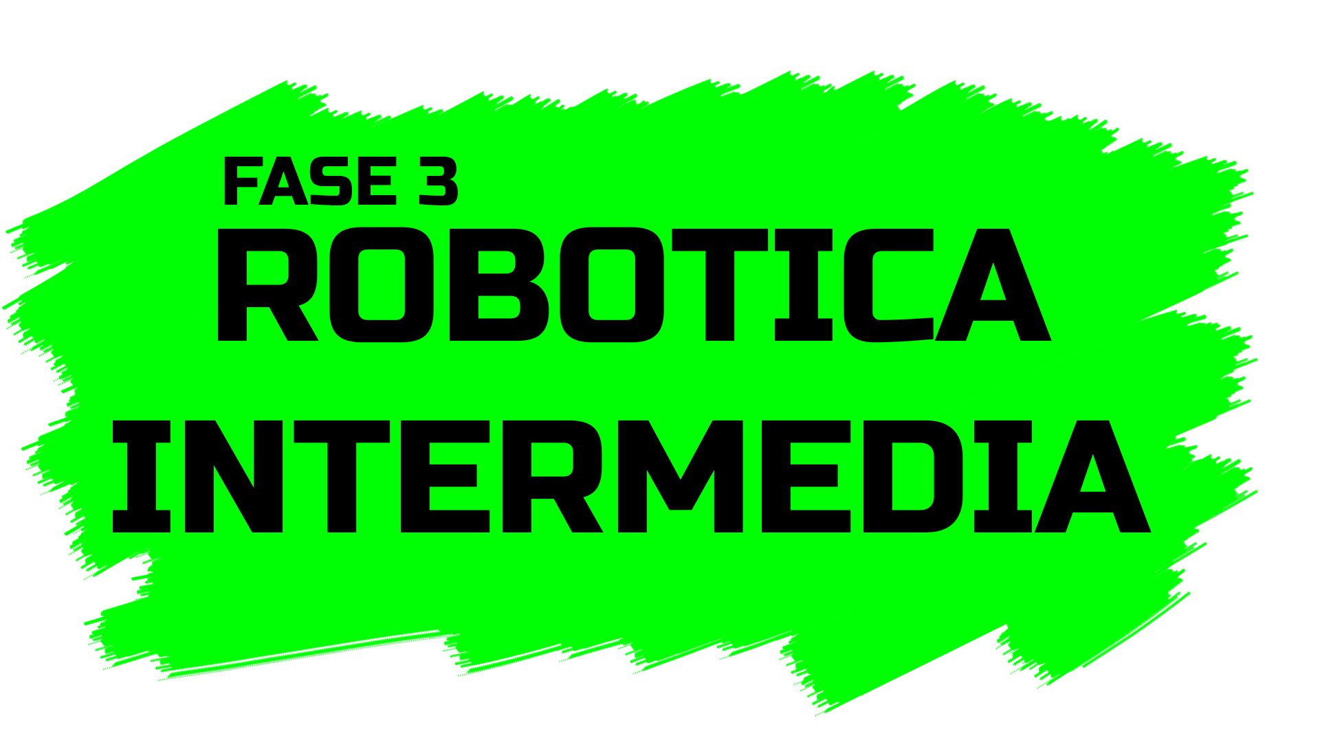 Robótica Intermedia