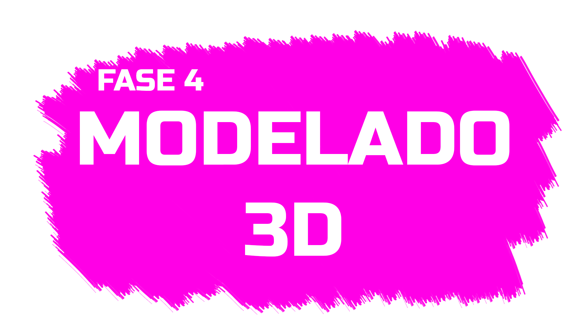 Modelado 3D