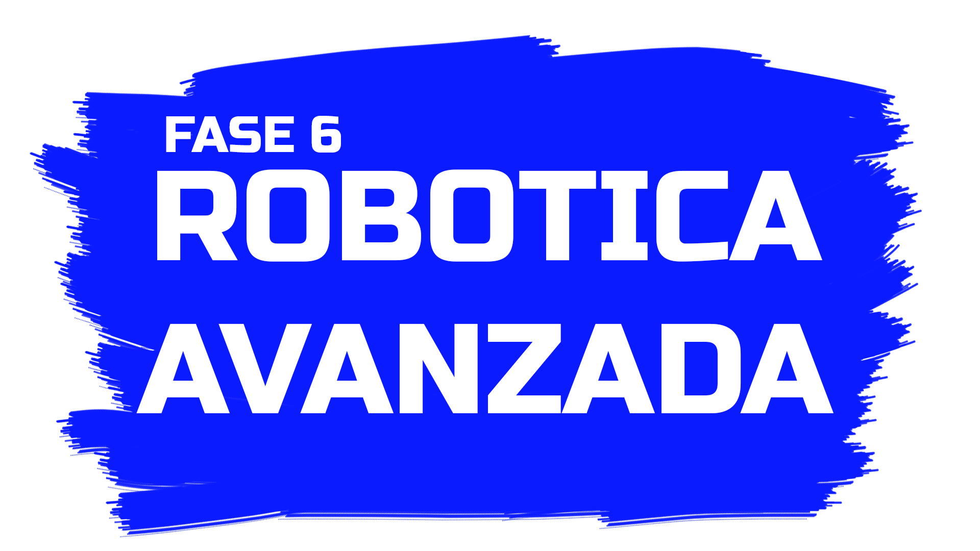 Robótica Avanzada