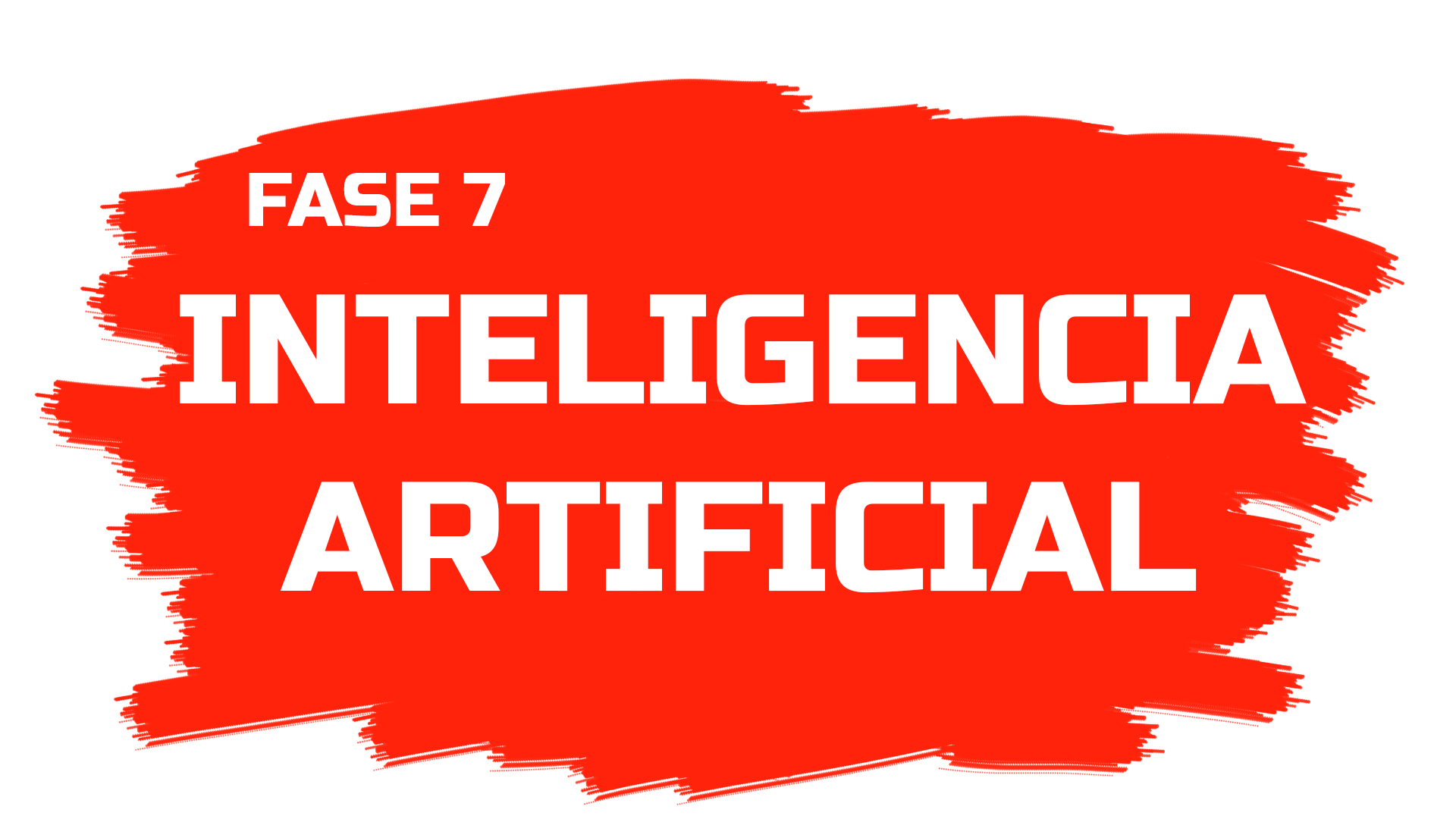 Inteligencia Artificial