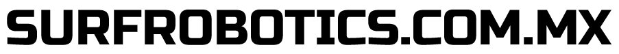 surfrobotics.com.mx